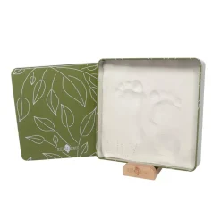Baby Box à empreinte Olive Tree