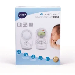 Babyphone audio Night Light BM1211