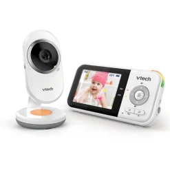 Babyphone vidéo Clear Plus BM3254