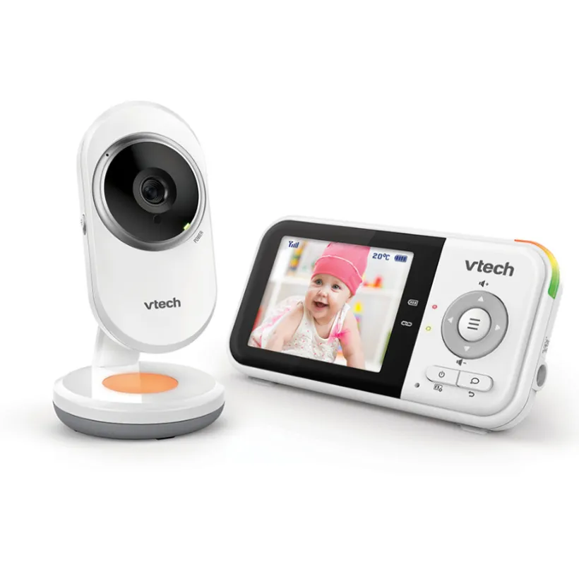 Babyphone vidéo Clear Plus BM3254