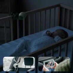 Babyphone vidéo Yoo Go Plus HD