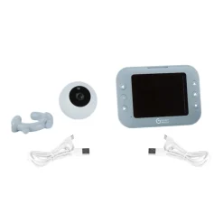 Babyphone vidéo Yoo Roll avec écran sans fil