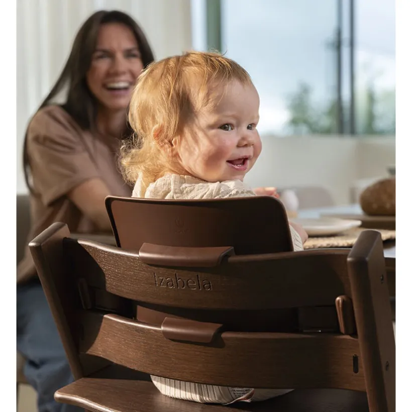 Baby Set² pour chaise haute Tripp Trapp Warm Brown