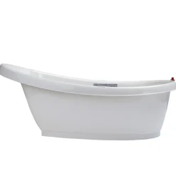 Baignoire Bébélouga blanc