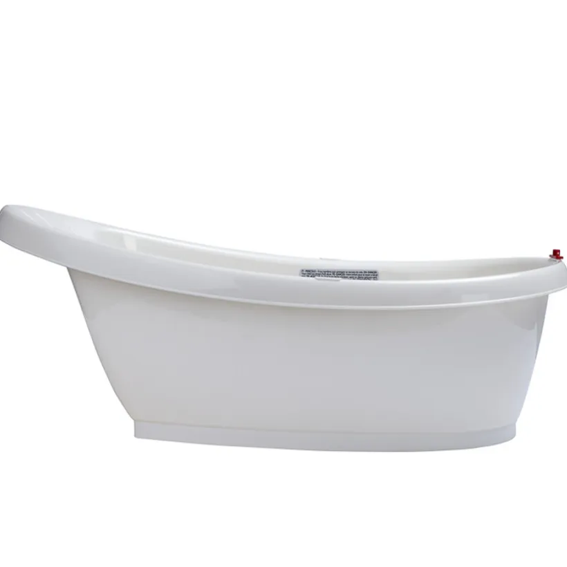 Baignoire Bébélouga blanc