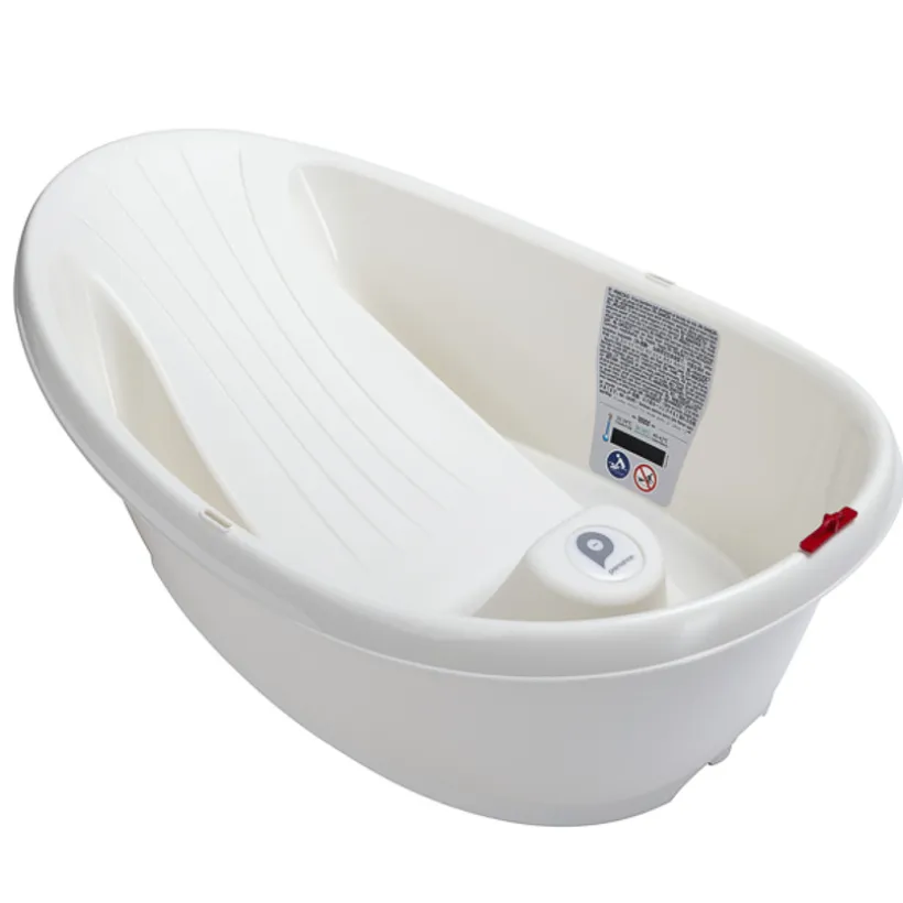 Baignoire Bébélouga blanc