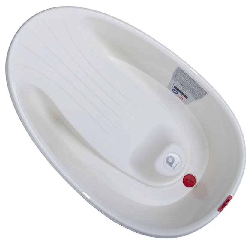 Baignoire Bébélouga blanc