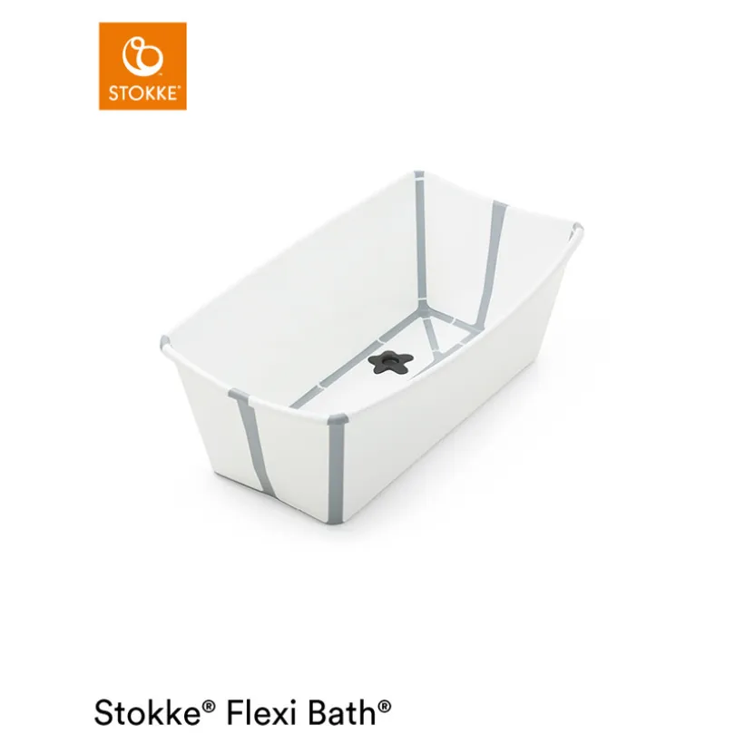 Baignoire Flexi Bath - Blanc