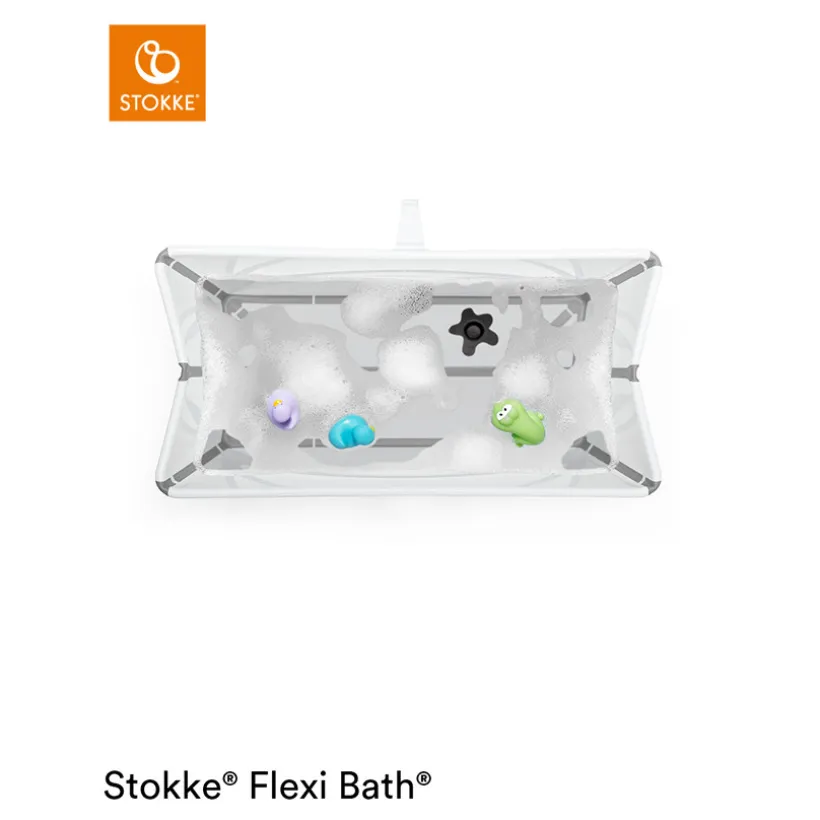Baignoire Flexi Bath - Blanc
