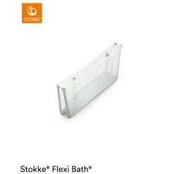 Baignoire Flexi Bath V2 - Transparent/Vert