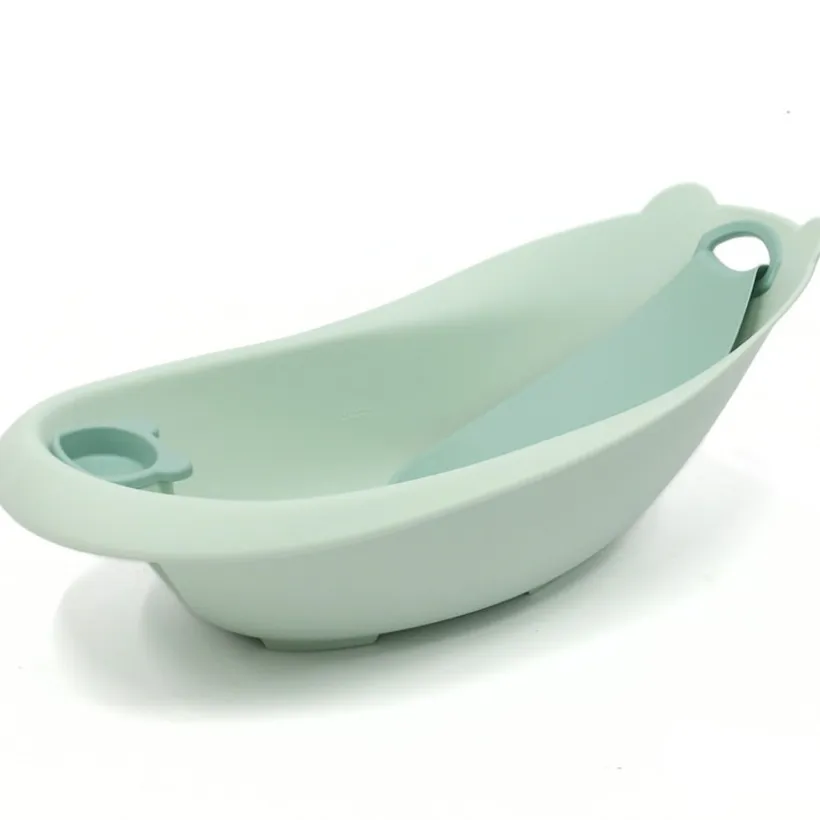 Baignoire Ourson vert sauge