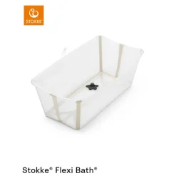 Baignoire pliable Flexi Bath sandy beige