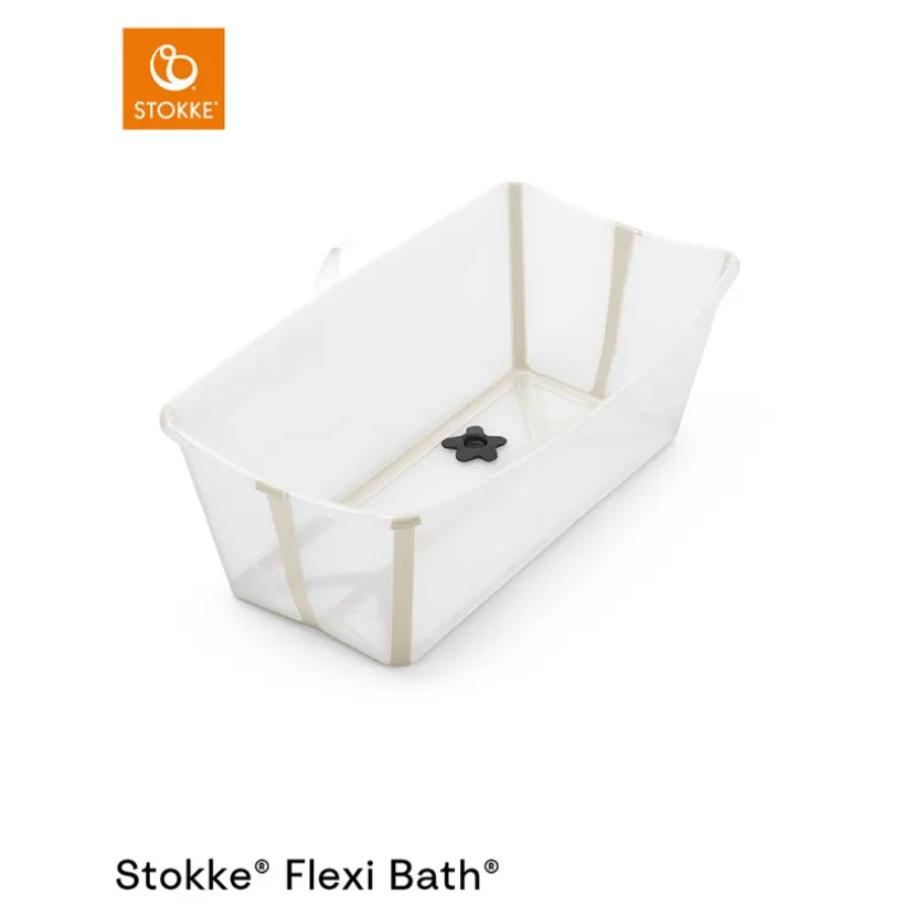Baignoire pliable Flexi Bath sandy beige