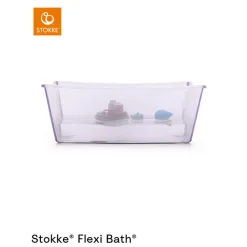 Baignoire pliable Flexi Bath lavender