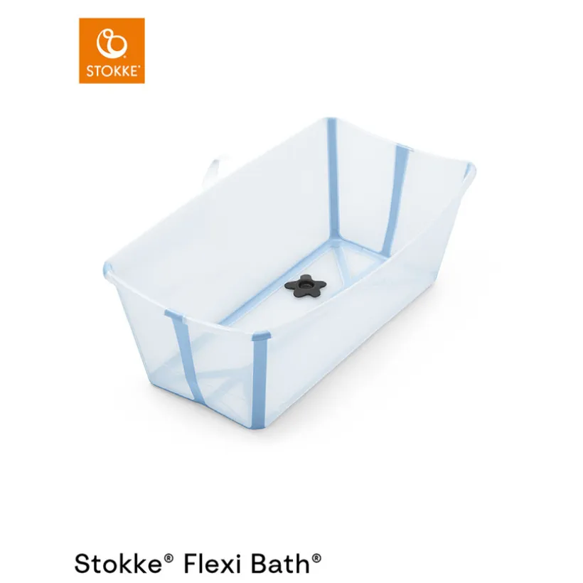 Baignoire pliable Flexi Bath ocean blue