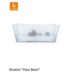 Baignoire pliable Flexi Bath ocean blue