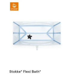 Baignoire pliable Flexi Bath XL ocean blue