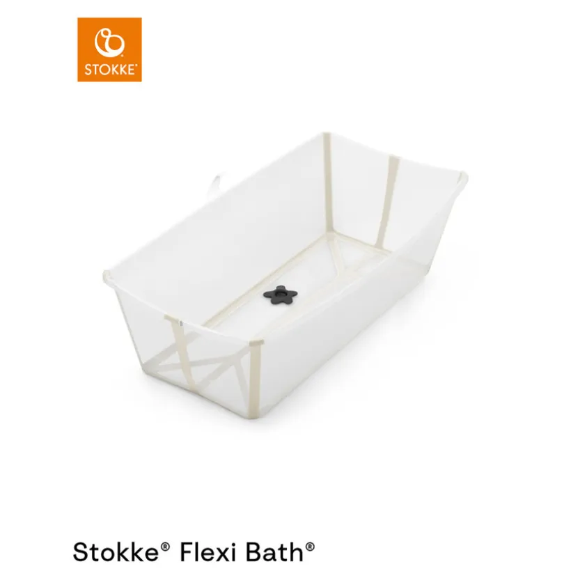 Baignoire pliable Flexi Bath XL sandy beige