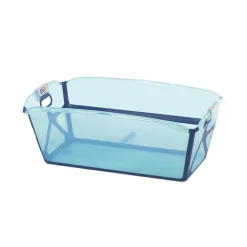 Baignoire pliable Oasis bleu