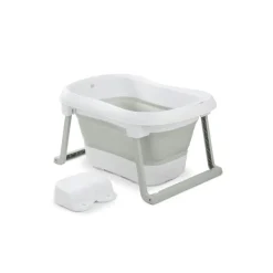 Baignoire pliable Wash N Fold L White sage
