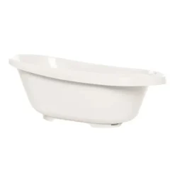 Baignoire Sense Edition avec Thermomètre digitale Uni Light Oat