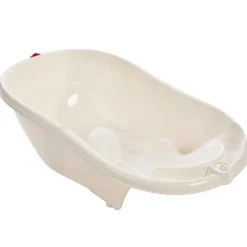 Baignoire évolutive avec transat Bebelouga blanc