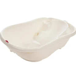 Baignoire évolutive avec transat Bebelouga blanc