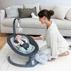 Balancelle électrique Swing avec Bluetooth