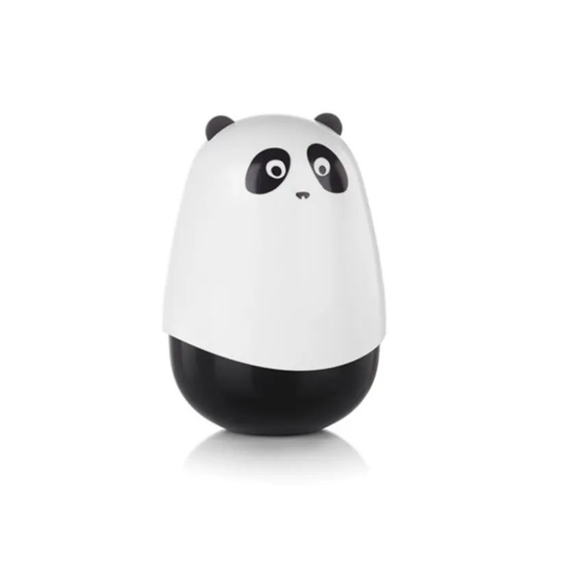 Balancelle pour poussette Panda rocker blanc/noir