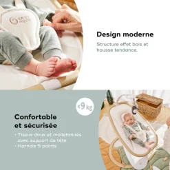 Balancelle Swoon Hoop sable