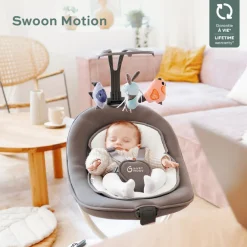 Balancelle Swoon Motion – Zinc