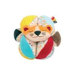 Balle de préhension tête de lion