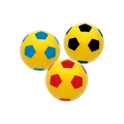 Balle en mousse Ø 14 cm (coloris aléatoire)
