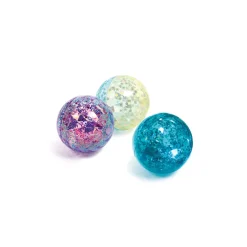Balle rebondissante à strass (Modèle aléatoire)