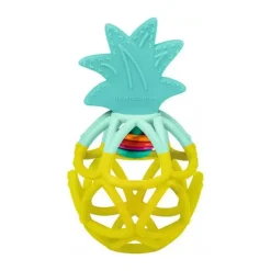 Balle sensorielle Play+ ananas