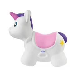 Ballon sauteur licorne