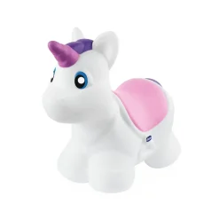 Ballon sauteur licorne
