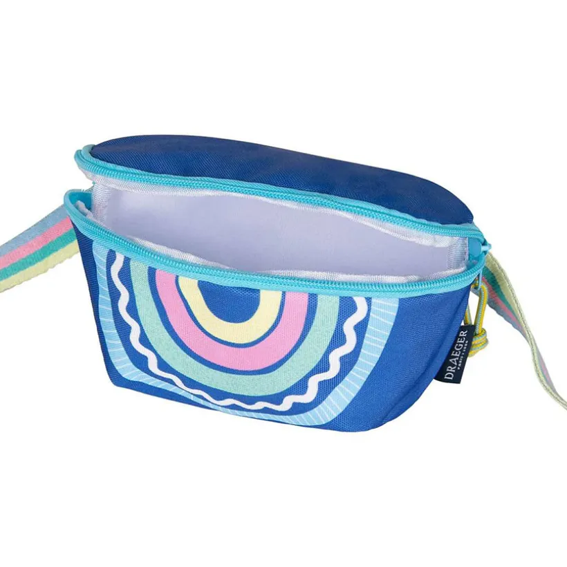 Banane Team Kids en Vadrouille arc-en-ciel bleu
