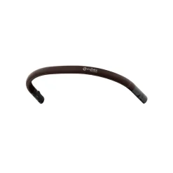 Barre de protection pour poussette Coya dark brown