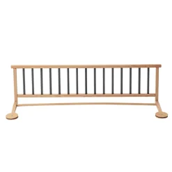 Barrière de lit 35 x 127 cm Audrey anthracite