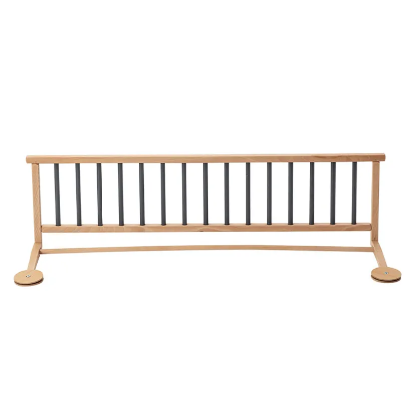 Barrière de lit 35 x 127 cm Audrey anthracite