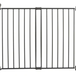 Barrière de sécurité 60-97 cm Maximetal gris foncé