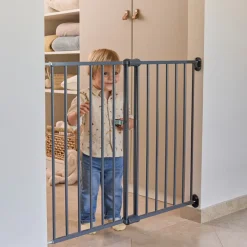 Barrière de sécurité 60-97 cm Maximetal gris foncé