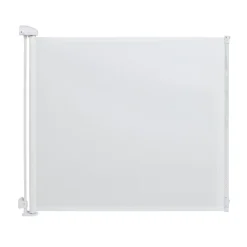 Barrière de sécurité rétractable 140cm - Blanc
