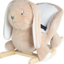Bascule animal lapin - Beige - 10m-36m