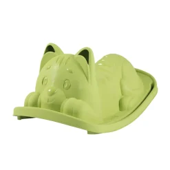 Bascule Chat Smoby Life vert