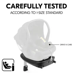 Base I-Size siège auto Drive N Care