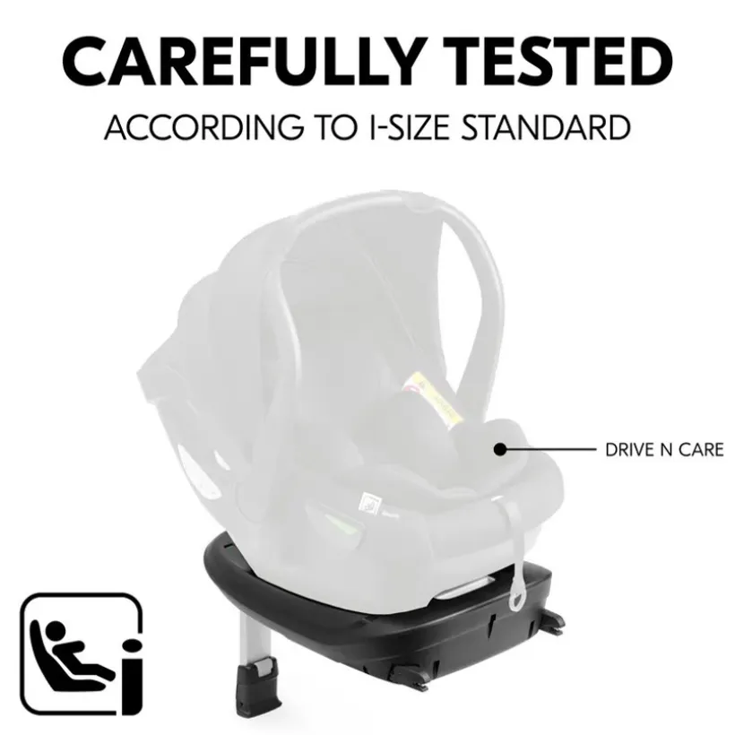 Base I-Size siège auto Drive N Care