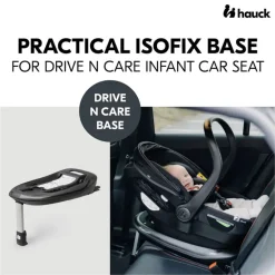 Base I-Size siège auto Drive N Care