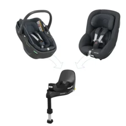 Base Isofix Familyfix 360 Pro
